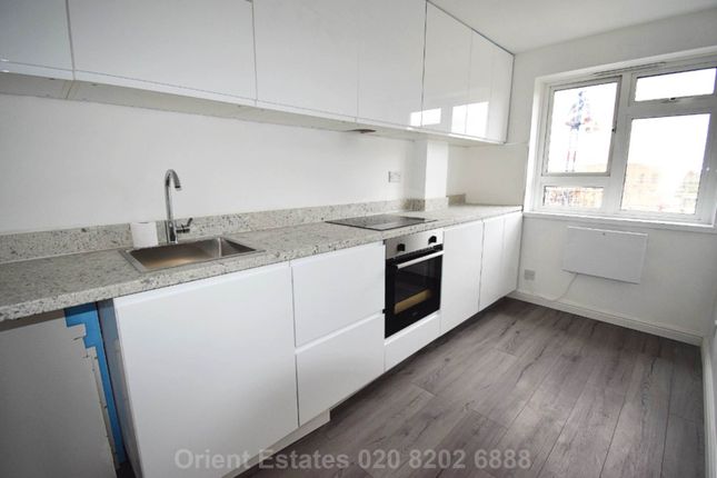 Thumbnail Flat for sale in Upper Fosters, London