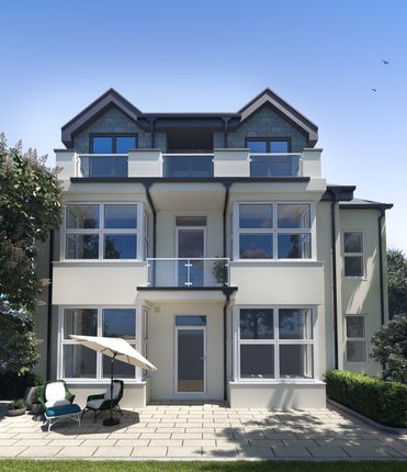 Thumbnail Flat for sale in Jaxon Heights, Windsor Road, Torquay