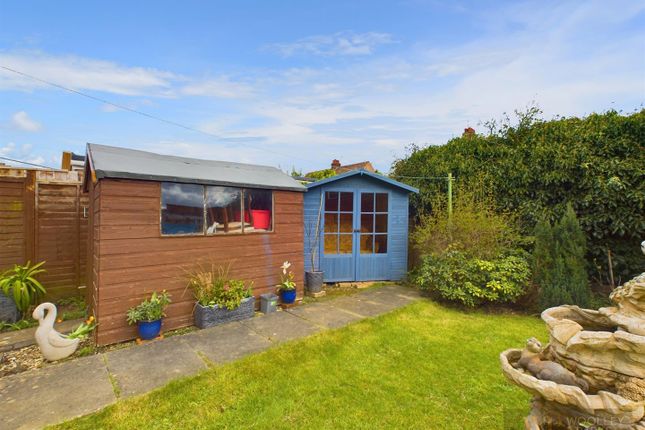 Detached bungalow for sale in Elm Road, Driffield
