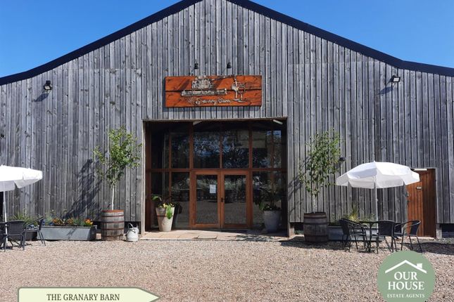 The Granary Barn