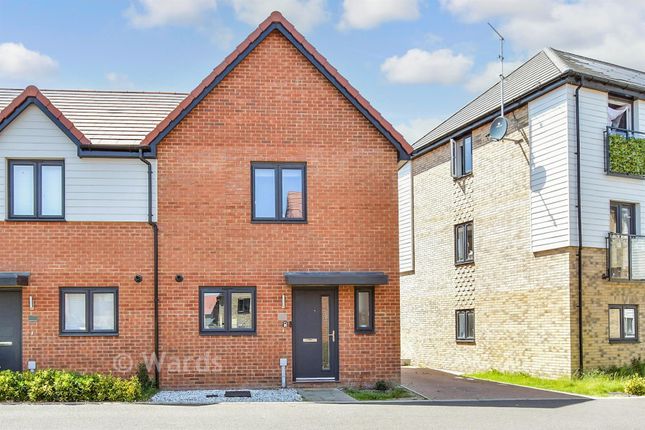 2-bed semi-detached on 15, Serpentine Road, Faversham, £300,000