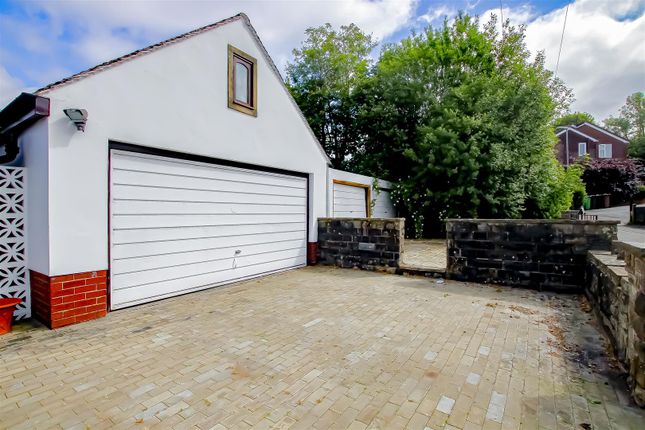 Detached bungalow for sale in Hillcrest Road, Rochdale