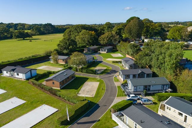 2-bed caravan on Merley Court Residential Park, Merley House Lane, Wimborne, £289,995