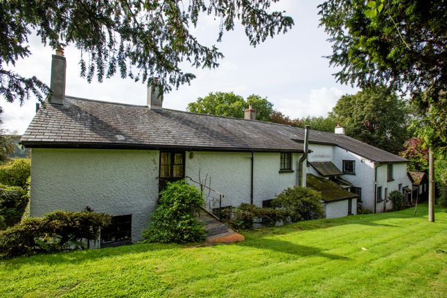 Detached house for sale in Lurley, Tiverton, Devon