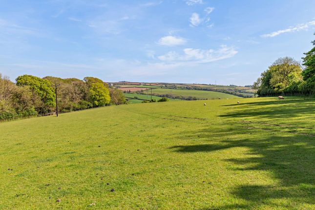 Land for sale in Tredethy, Bodmin, Cornwall