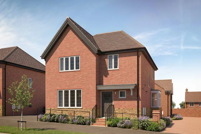 Bloor Homes - Cromwell Orchard