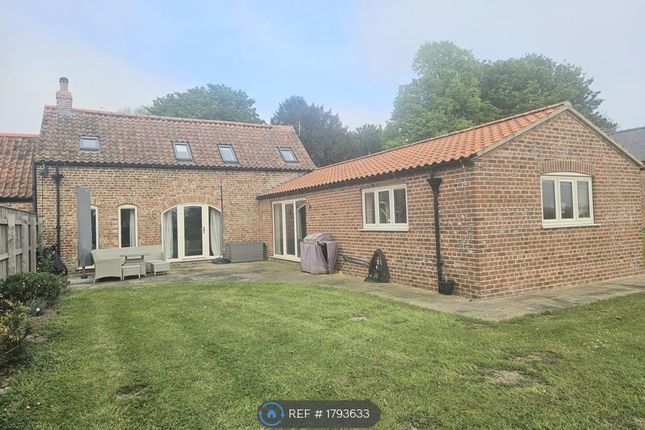 Thumbnail Semi-detached house to rent in Main Street, Gayton Le Marsh, Alford