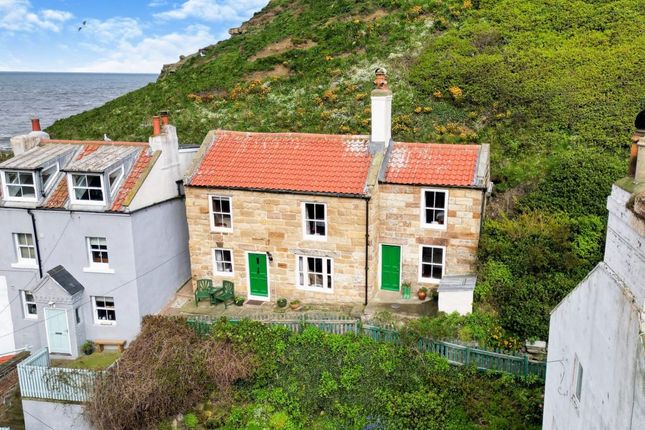 Thumbnail Cottage for sale in Church Street, Staithes, Saltburn-By-The-Sea