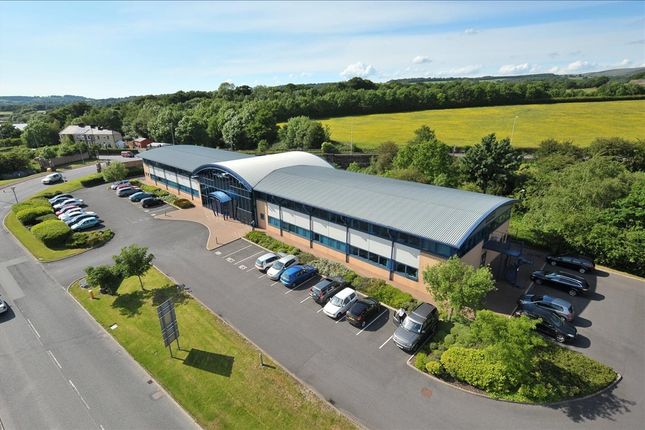 Office to let in Ribble Court, 1 Mead Way, Padiham, Shuttleworth Mead Business Park, Burnley