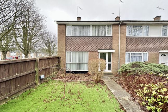 End terrace house for sale in Arundel Road, Yeovil, Somerset