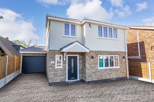 Thumbnail Detached house for sale in Rayleigh Road, Leigh-On-Sea