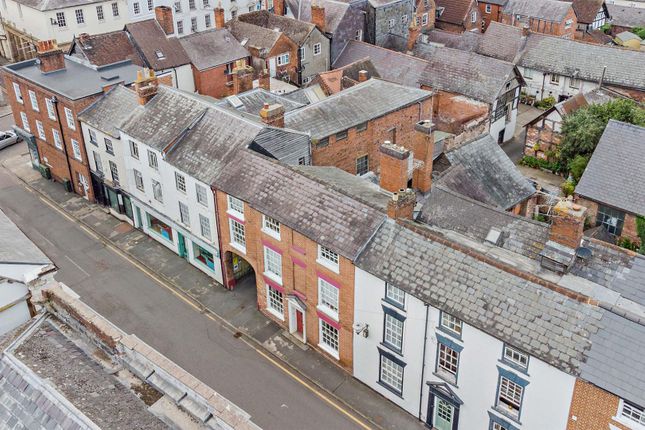 Town house for sale in Church Street, Leominster