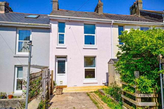 Terraced house for sale in Home Close, Brixham
