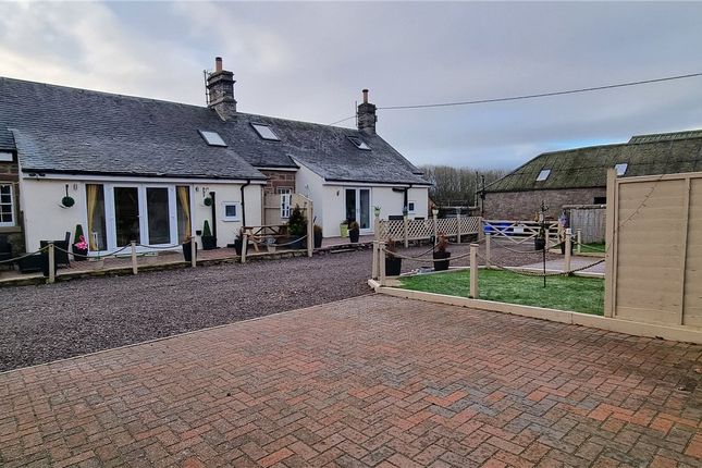 Terraced house for sale in 3 Morris Hall Cottages, Norham, Berwick-Upon-Tweed, Northumberland