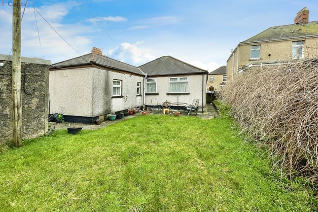 Detached bungalow for sale in Adare Street, Port Talbot, Neath Port Talbot.