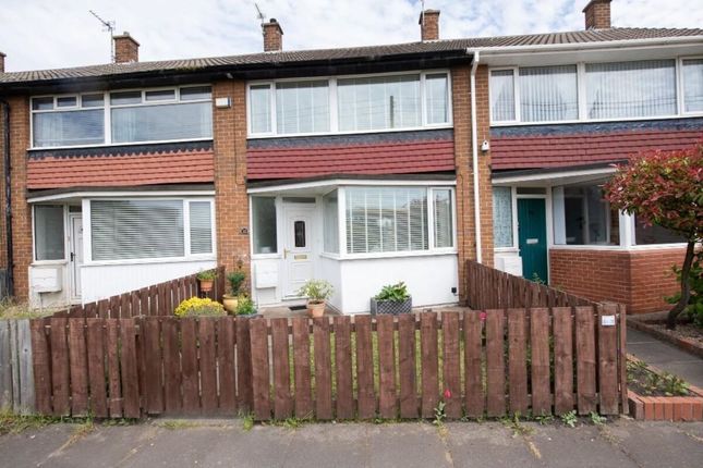 Thumbnail Terraced house to rent in York Road, Birtley, Chester Le Street