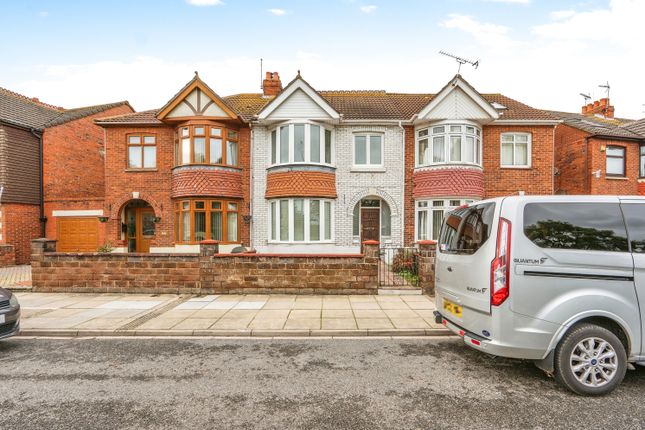 Thumbnail Terraced house for sale in Tangier Road, Portsmouth, Hampshire