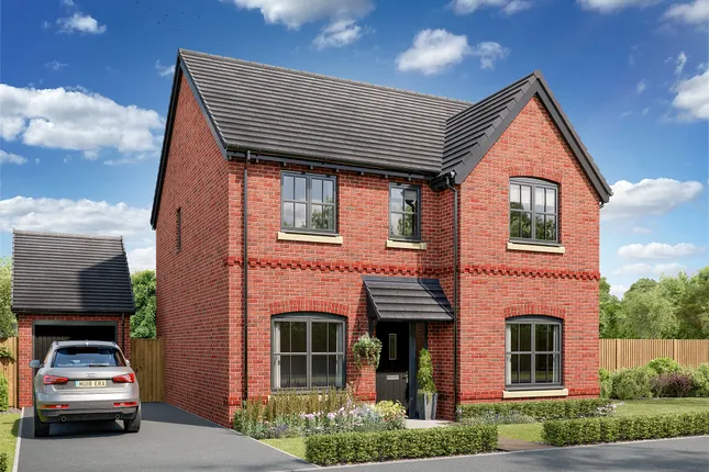 Persimmon Homes - Newman Fields