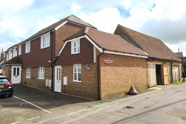 Thumbnail Flat for sale in Charlton Street, Steyning