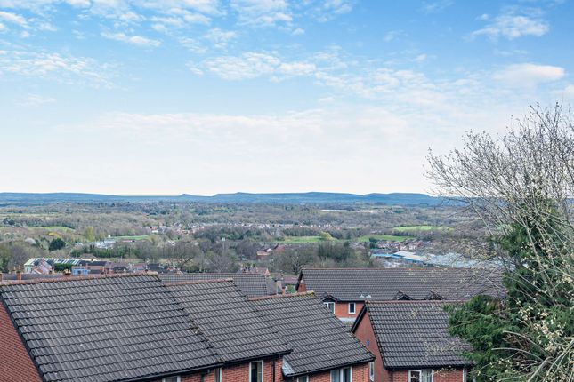 Detached house for sale in Top Road, Wrexham