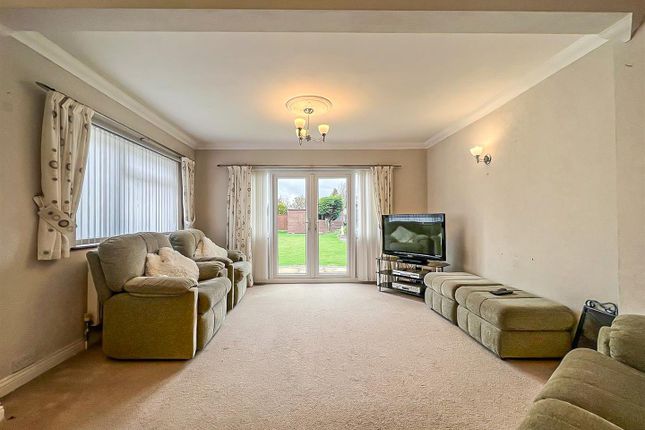 Detached bungalow for sale in Rectory Road, Ashingdon, Rochford