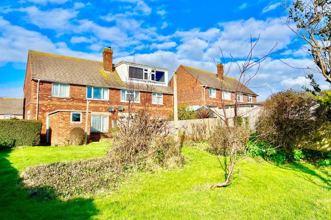 Semi-detached house for sale in Doncaster Road, Weymouth