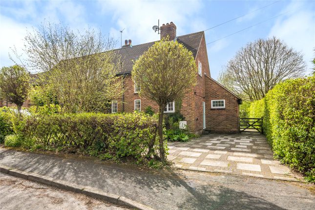 Semi-detached house for sale in Grayshott, Hindhead, Hampshire