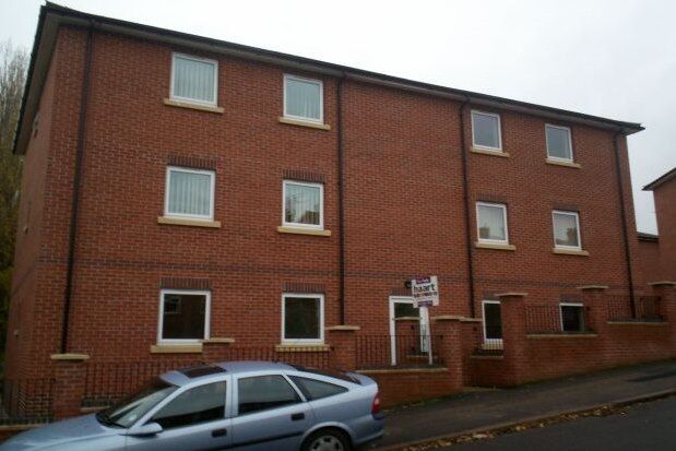 Flat to rent in Hendon Court, Nottingham