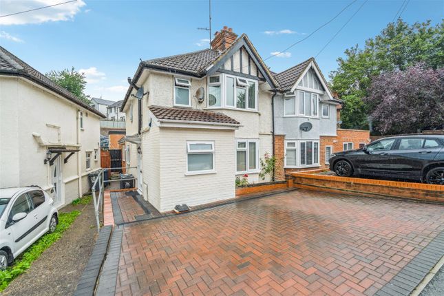 Thumbnail Semi-detached house for sale in Bowerdean Road, High Wycombe