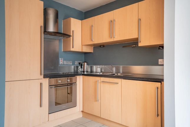 1-bed flat on 15, Popeshead Court, York, £160,000