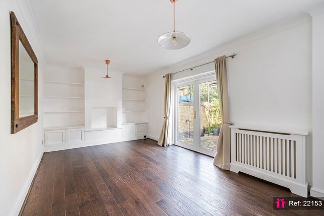 Thumbnail Flat to rent in Marryat Square, Wyfold Road, London