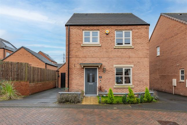 Detached house for sale in Swift Way, Castleford