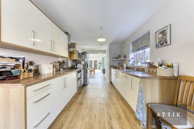 Detached house for sale in Harvey Close, Wymondham