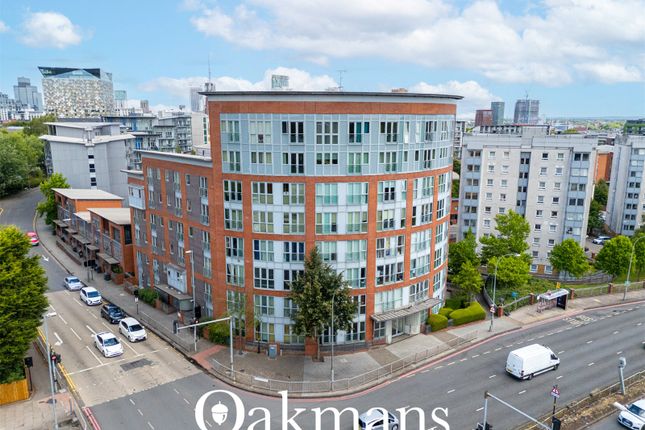 2-bed flat on APARTMENT 9, BIRMINGHAM, £99,000