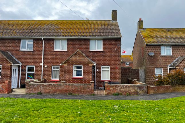 Terraced house for sale in Brooks Way, Lydd