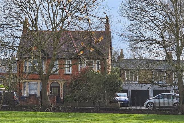 Thumbnail Semi-detached house for sale in Abingdon Road, Oxford