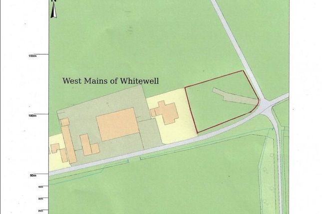 Land for sale in West Mains Of Whitewell, Justinhaugh, Forfar
