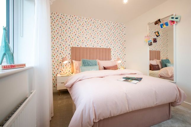 Lavenham Show Home At St Crispins Place
