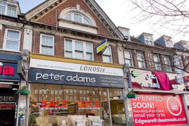 Thumbnail Commercial property for sale in Station Road, Edgware