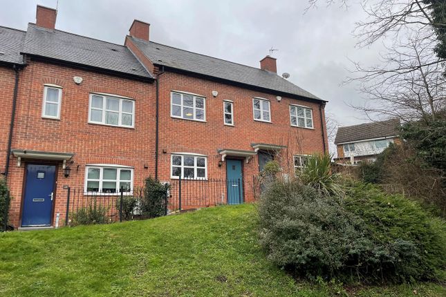 Town house for sale in Main Street, Ratby, Leicester