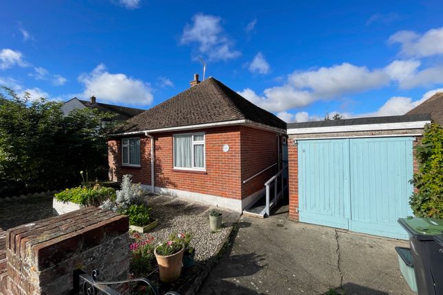 Thumbnail Bungalow for sale in Findlay Place, Swanage