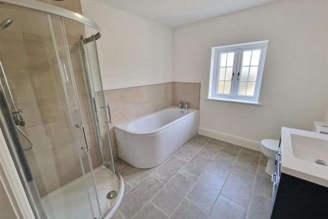 Detached house for sale in Trafalgar Close, Lewdown, Devon