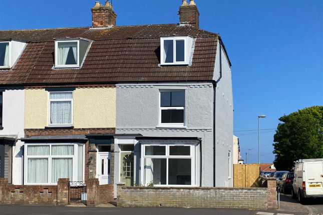 End terrace house for sale in Church Road, Gorleston, Great Yarmouth