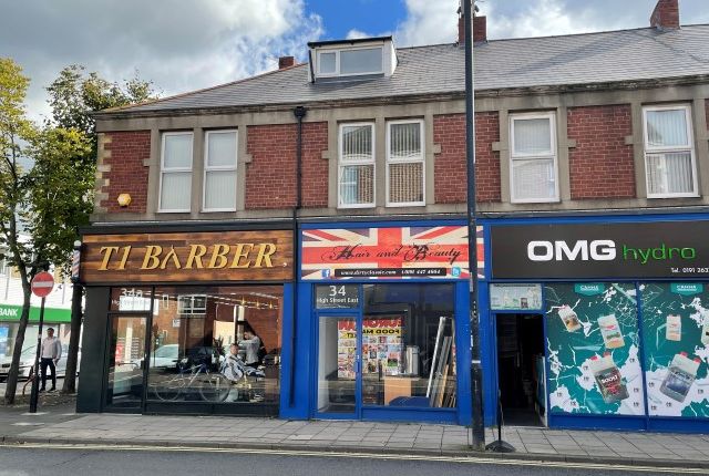 Thumbnail Retail premises to let in High Street East, Wallsend