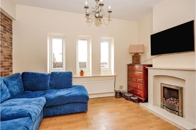 Flat for sale in Southchurch Road, Southend-On-Sea