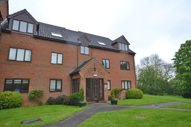 Thumbnail Flat to rent in Wavendon Fields, Wavendon, Milton Keynes, Buckinghamshire