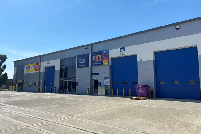 Thumbnail Industrial to let in Unit 5, Launton Trade Park, Bicester