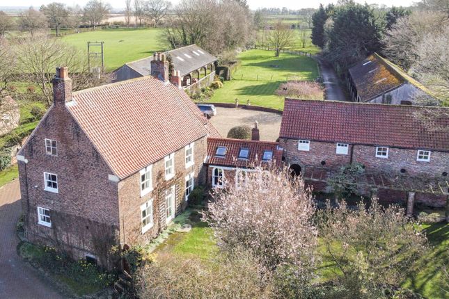 Thumbnail Detached house for sale in The Green, Bishop Burton, Beverley, East Riding Of Yorkshire