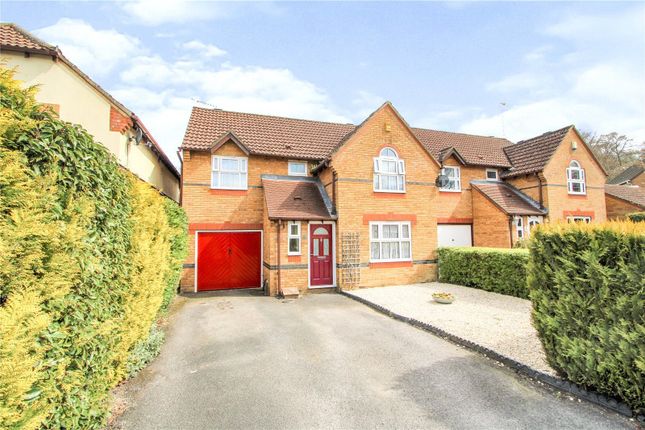 Detached house for sale in Moorland Close, Dibden Purlieu, Southampton