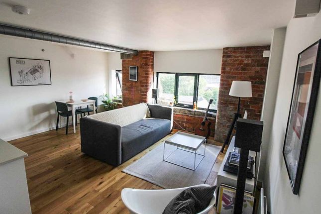 Thumbnail Flat to rent in Elisabeth Gardens, Stockport